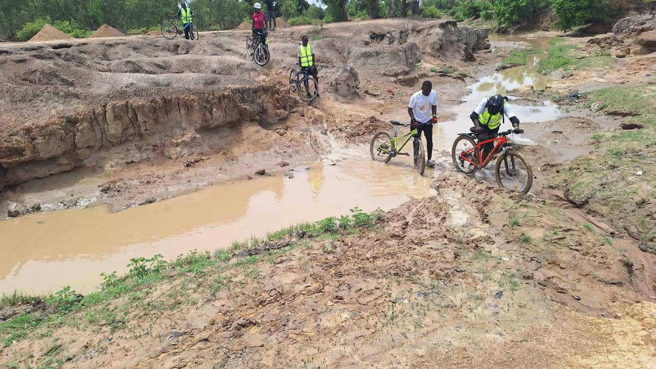 Bikescapades XXIII